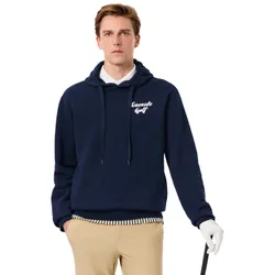 LACOSTE Hoodie Pioneer, navy xxl