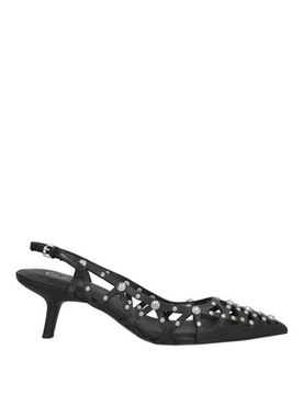 Zapatos de salón Mujer Negro 36,37,38,39,40 Mujer