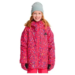 Veste Hillslope 2l Wildcat Floral 12 Années Fille