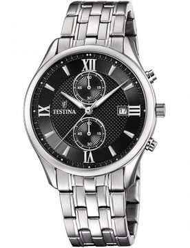 Orologio Uomo Timeless Chronograph F6854/8