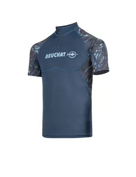 Rash Guard Manches Courtes Atoll Seaweed XL