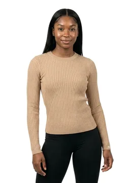 Pepe Jeans Pull Carla Beige S Femme - Pepe jeans - FashionsVida
