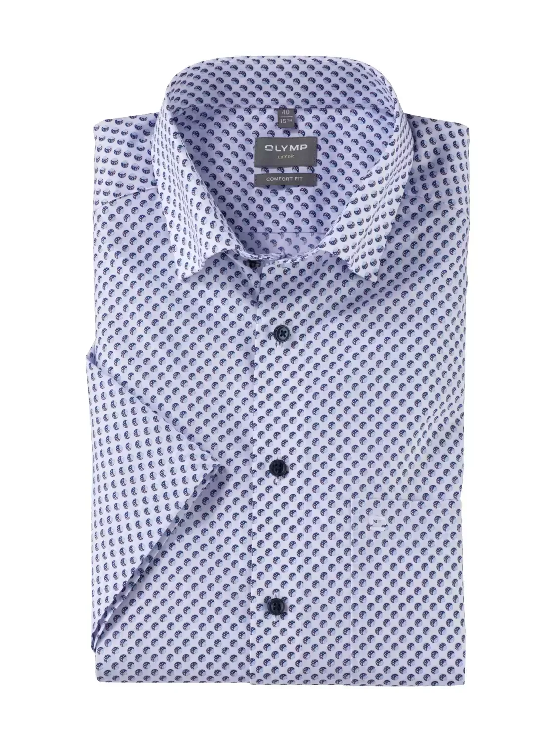 Hemden male - 42 - FashionsVida