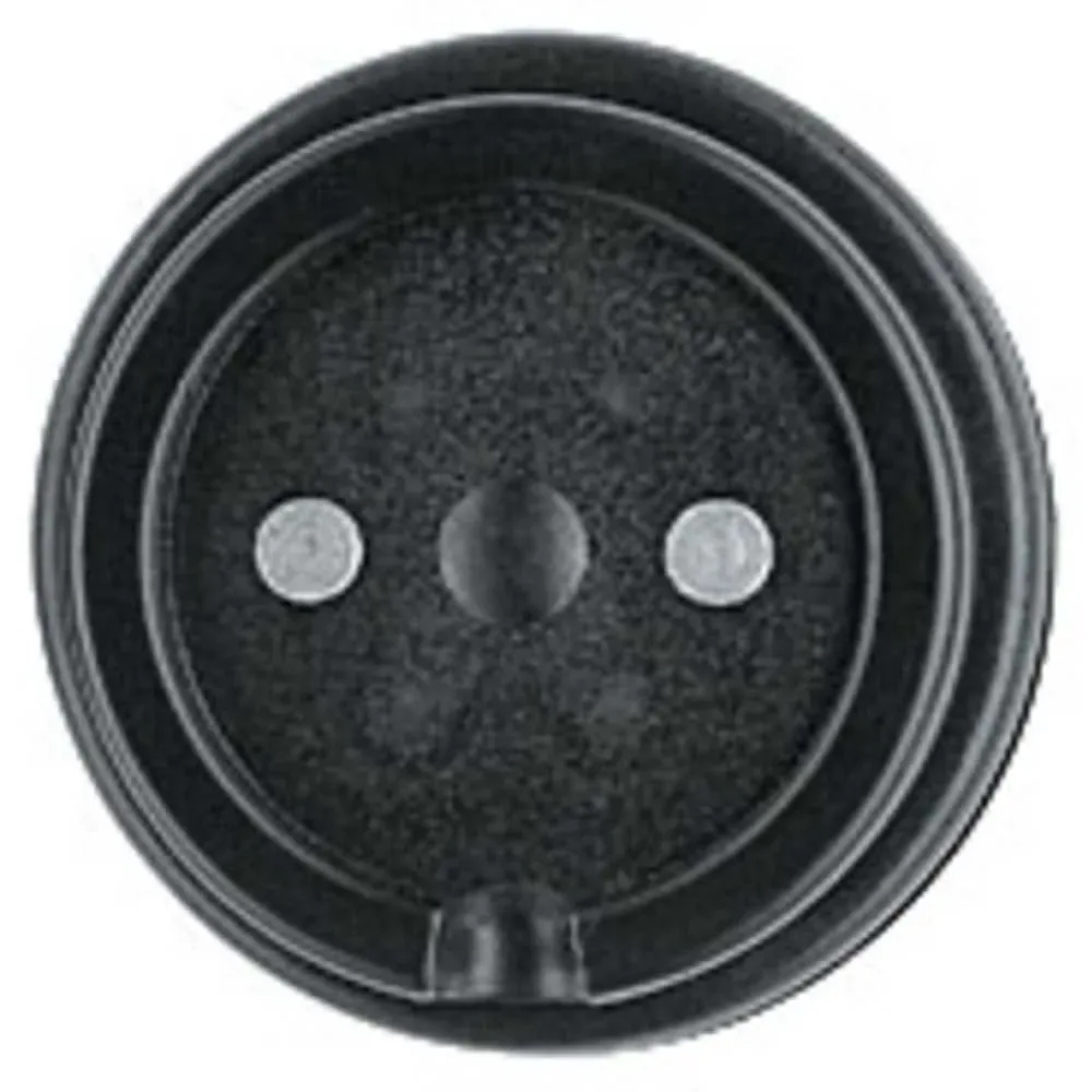 Mcf Magnetic Plug 12v Black One Size unisex - Philippi - FashionsVida