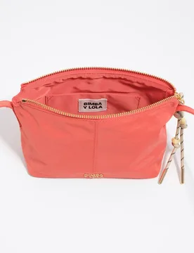 Bandolera de mujer mini nylon - Bimba y Lola - FashionsVida