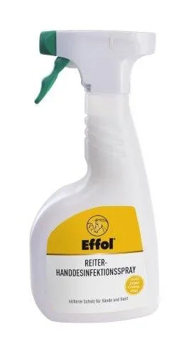 Reiter-Handdesinfektionsspray 500ml - Effol - FashionsVida
