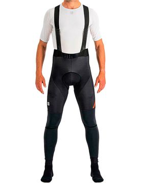 Fiandre culotte largo hombre Negro (XXL)
