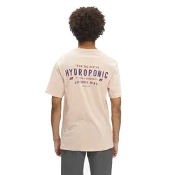 T-shirt à Manches Courtes Off Shore Rose Cloud S