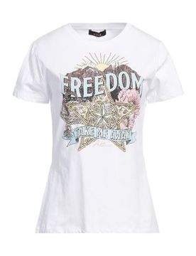 T-shirts Damen Weiß S,XXS Damen