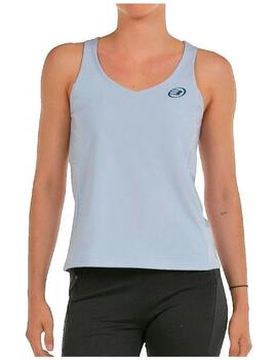 Tank Top T-Shirt Gris Azulado Eu M;Eu L Female