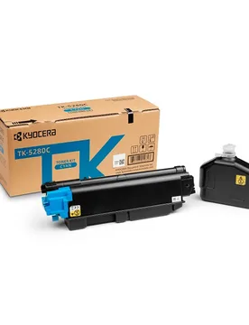 Toner Tk-5280c Cyan One Size unisex - Kyocera - FashionsVida