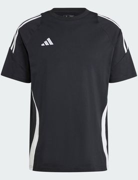 T-shirt Tiro 24 Sweat M Black / White