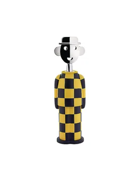 Cavatappi Alessandro M. - Giallo e Nero multicolore - Alessi - FashionsVida