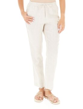 Pantalone a sigaretta BEIGE 50