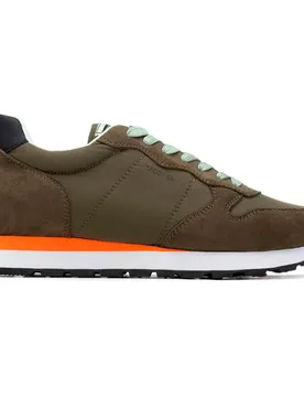 Baskets 120663 Khaki EU 40