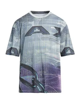 T-shirts Herren Grau XS Herren - Armani exchange - FashionsVida