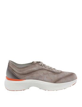 Santoni Sneakers rimbalzanti beige