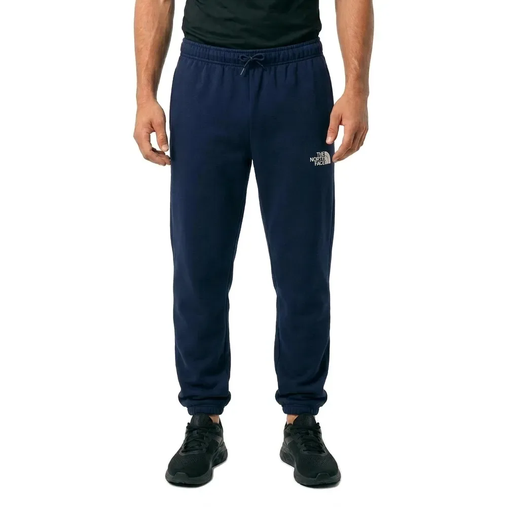 Joggers Simple Dome Regular Tapered Summit Navy M - The North Face - FashionsVida