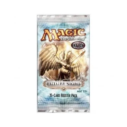 Future Sight Booster Pack [JAPANESE] Future Sight - Magic: The Gathering - FashionsVida