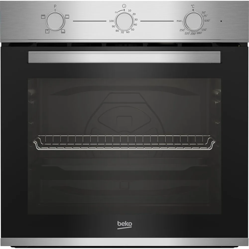 Horno convencional con 4 funciones - BBIC12100XD - Beko - FashionsVida