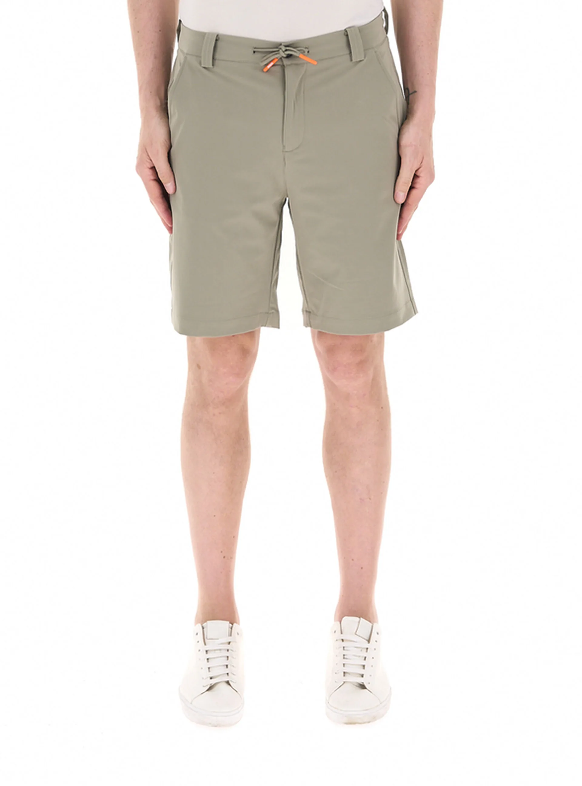 Bermuda tessuto tecnico SALVIA 32 - Guess X North Sails - FashionsVida