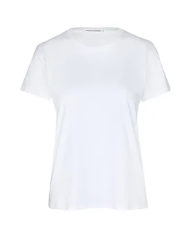 Camiseta MARIBEL blanco XS - Anonym Apparel - FashionsVida