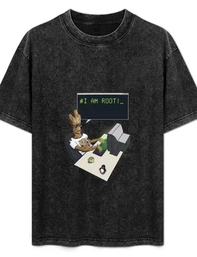 Admins of the Galaxy T-Shirt Work Outdoor T-Shirt for Men - Aliexpress - FashionsVida