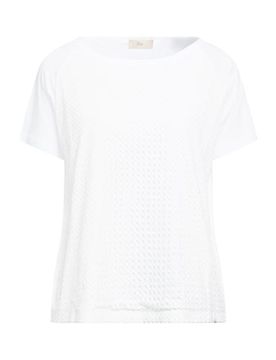 HERNO T-shirts Damen Weiß 42 Damen