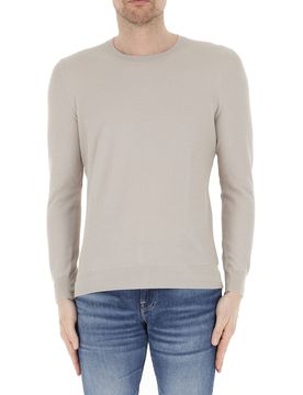 Maglia in cotone BEIGE 54