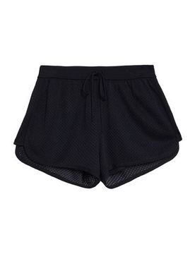 Shorts & Bermudashorts Damen Schwarz 34,36,38 Damen
