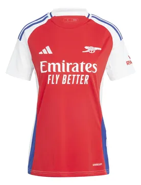 Heimtrikot Damen Arsenal 2024/25 - Rouge - female - Size: M