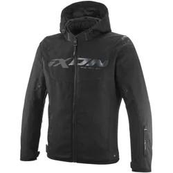 Giubbotto Moto Estivo FIERCE Nero taglia XL