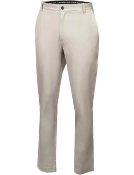 Golf Hose Bullet Reg Stretch, silber 38 - Calvin Klein - FashionsVida