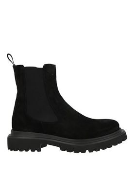 Botines de caña alta Mujer Negro 36 Mujer