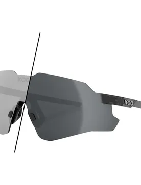 Occhiali Da Sole Fotocromatici Nebula Black Glass / Graphite