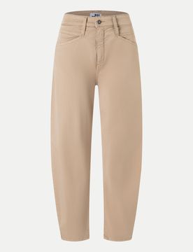 Mac Barrel-Fit Jeans BORA Beige 36