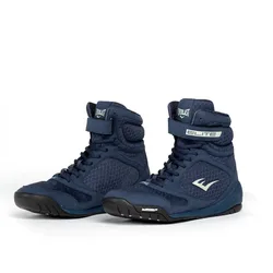 Chaussures De Boxe Elite 2 Blue Navy EU 44