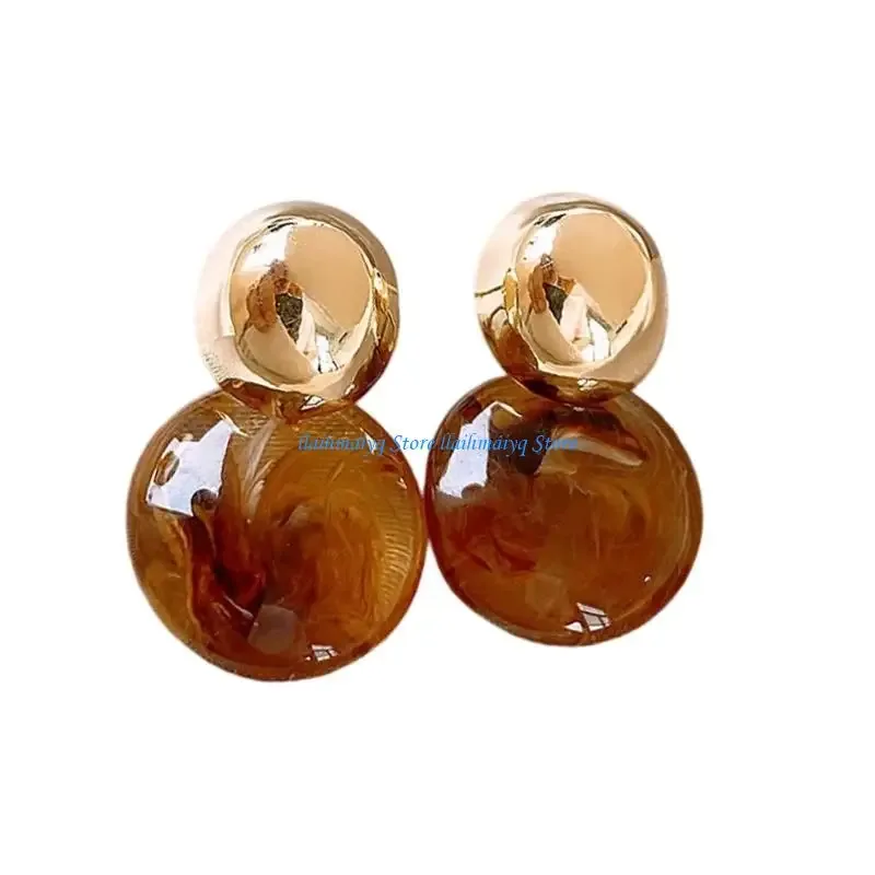 B Stylish Retro Themed Portable Earrings For Sensitive Ears - Aliexpress - FashionsVida
