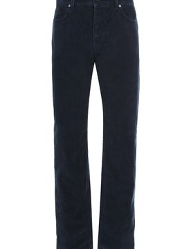Five-Pocket Regular Straight Jeans