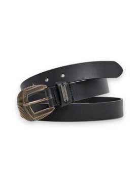 Para mujer. PL0200003 Cinturón Sophie (L), Casual, Piel