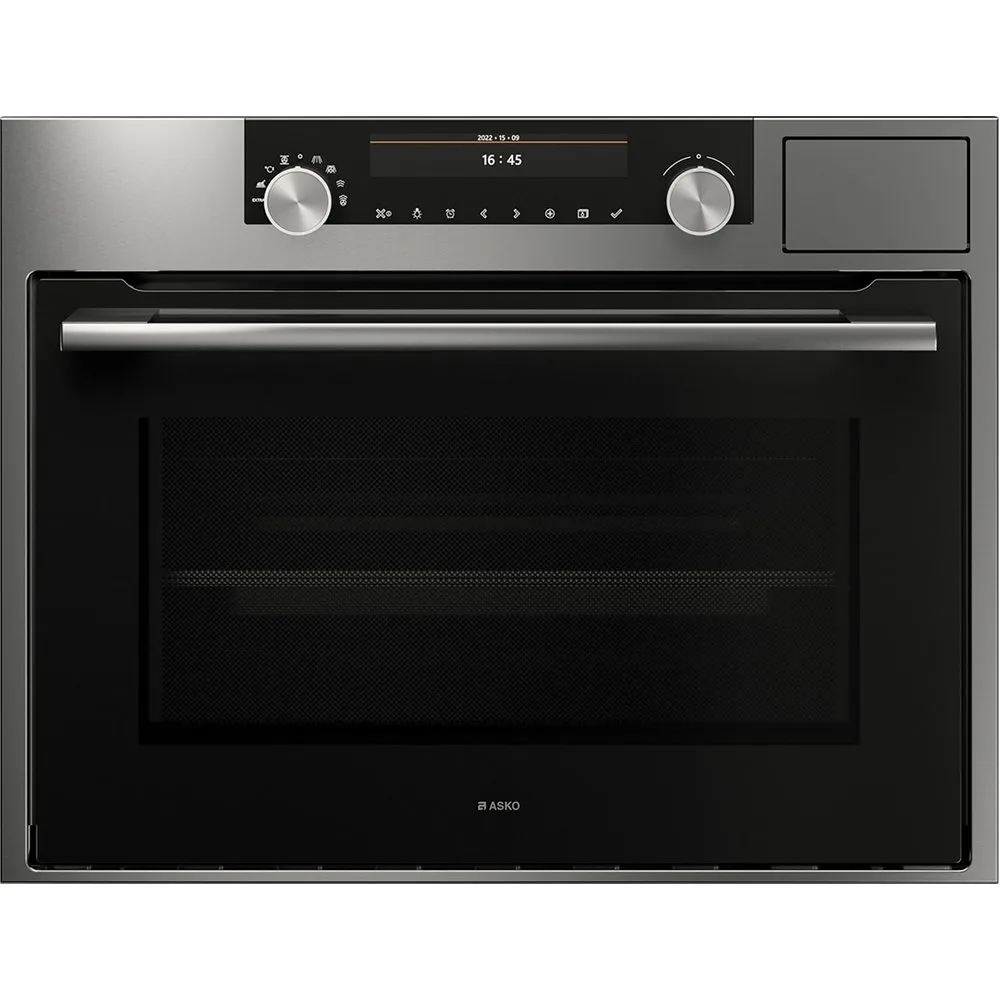 Horno multifunción , función vapor - OCSM8487S - Asko - FashionsVida