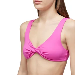 Top Bikini Cross Shocking Pink XS