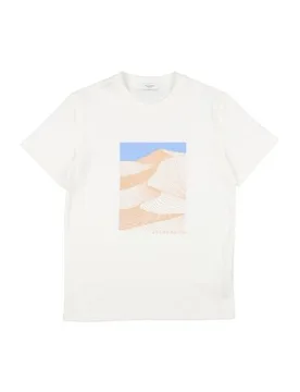 Camiseta Hombre Blanco 12 Hombre - Jeckerson - FashionsVida
