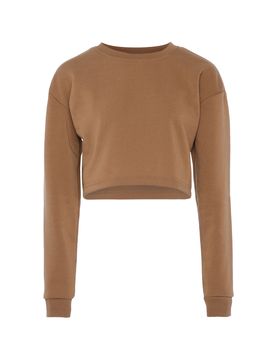 Sidona Sudadera camelo