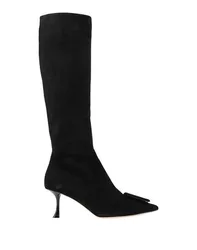 Stiefel Damen Schwarz 35,35.5,36,36.5,37.5,39 Damen