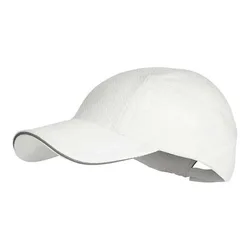 Casquette Running White One Size