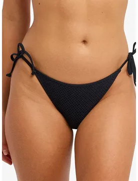 Bas De Bikini Island Classic Anthracite S - Roxy - FashionsVida
