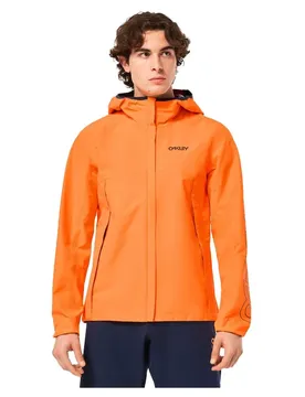 Apparel Giacca Elements Shell Neon Orange