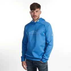 Sweat à Capuche Live To Ski Palace Blue M