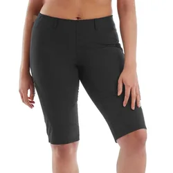 Pantaloni Corti Esker Trail Black